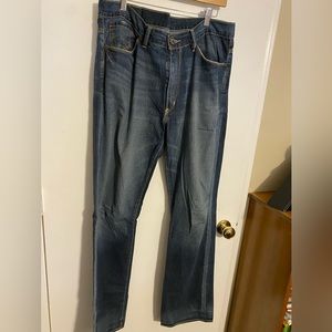 Express men’s jeans 36x34